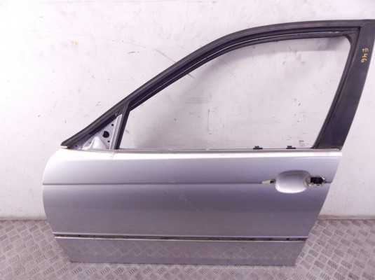 Дверь передняя левая BMW 3-series (E46) 41 51 7 034 151 Дверь передняя левая BMW 3-series (E46) 41 51 7 034 151