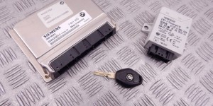 Блок управления двигателем BMW 5-series (E39) 12 14 7 511 570 Блок управления двигателем BMW 5-series (E39) 12 14 7 511 570