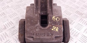 Суппорт задний правый BMW 5-series (E60/61) 34 21 6 758 058