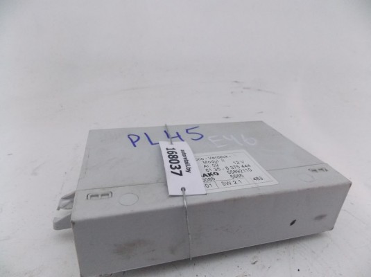 Блок управления крыши / люка BMW 3-series (E46) 61 35 8 375 444