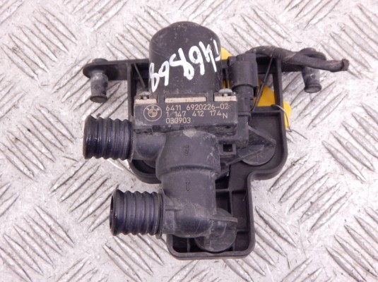 Кран отопителя (печки) BMW 5-series (E60/61) 64 11 6 920 226