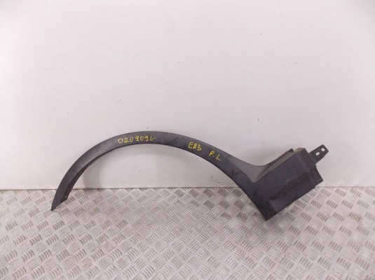 Молдинг крыла переднего левого BMW X3-series (E83) 51 71 3 405 817