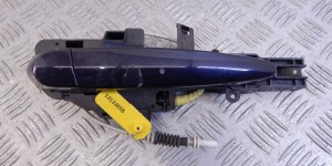 Скелет ручки наружной передней правой BMW 1-series (E87) 51 21 7 200 936