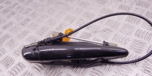 Ручка наружная передняя правая BMW 3-series (E46) 51 21 8 253 456 Ручка наружная передняя правая BMW 3-series (E46) 51 21 8 253 456
