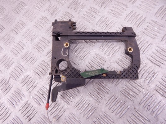 Скелет ручки наружной передней правой BMW 5-series (E39) 51 21 8 245 354