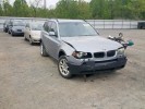 Бампер задний BMW X3-series (E83)