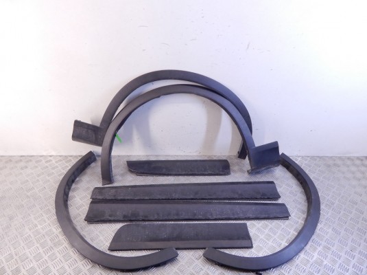 Молдинг дверей (комплект) BMW X3-series (F25) 51 13 7 205 780