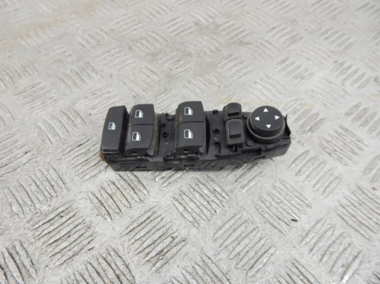 Блок управления стеклоподъемниками BMW 5-series (F10/11) 61 31 9 241 955