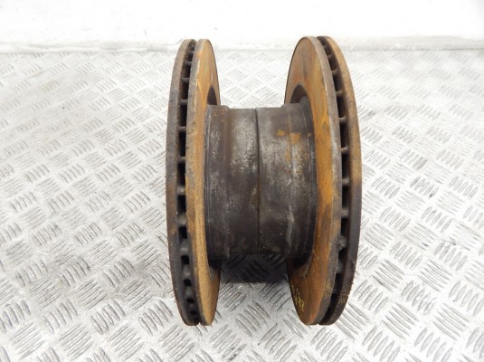 Диск тормозной задний BMW 3-series (F30/31) 34 21 6 792 227