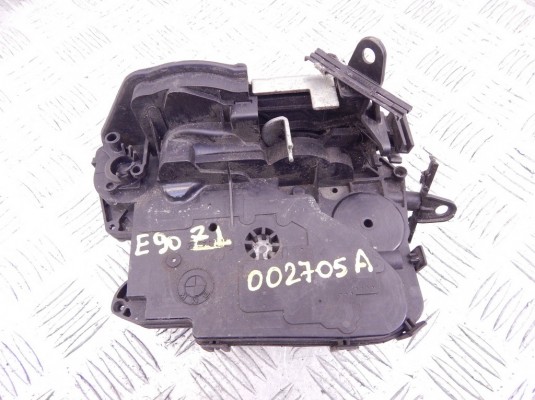 Замок двери задней левой BMW 3-series (E90/91/92) 51 22 7 060 295