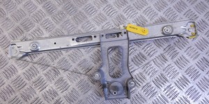Стеклоподъемник задний правый BMW 3-series (E46) 51 34 7 011 206