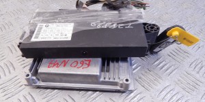 Блок управления двигателем BMW 5-series (E60/61) 13 61 8 506 199