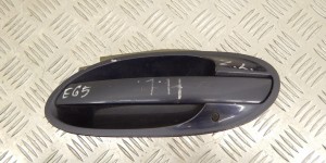 Ручка наружная задняя левая BMW 7-series (E65/66) 51 21 7 191 901