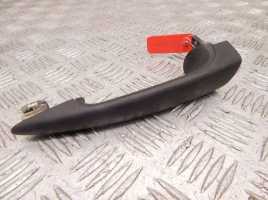Ручка наружная передняя левая BMW 3-series (E46) 51 21 8 253 456