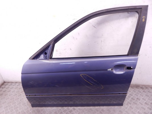 Дверь передняя левая BMW 3-series (E46) 41 51 7 034 151