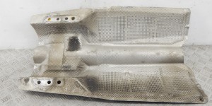 Тепловой экран глушителя BMW 5-series (E39) 51 48 8 159 510