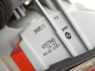 Фонарь крышки багажника левый BMW 3-series (E46) 63 21 6 907 945