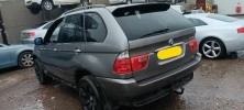 Фара левая BMW X5-series (E53) 63 12 7 164 445