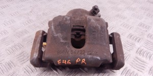 Суппорт передний правый BMW 3-series (E46) 34 11 6 758 114 Суппорт передний правый BMW 3-series (E46) 34 11 6 758 114