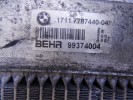 Радиатор (основной) BMW 5-series (E60/61) 17 11 7 787 440