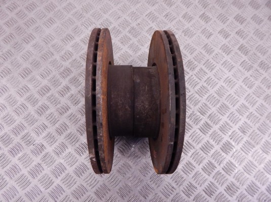 Диск тормозной передний BMW X1-series (E84) 34 11 6 855 006 Диск тормозной передний BMW X1-series (E84) 34 11 6 855 006