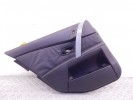 Обшивка двери задней левой (дверная карта) BMW 5-series (E60/61) 51 42 7 078 741