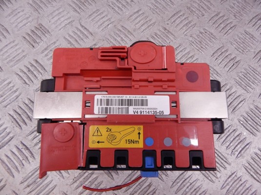 Блок предохранителей BMW X5-series (E70) 61 14 9 114 135