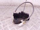 Замок двери передней левой BMW 3-series (E46) 51 21 7 011 241