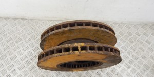 Диск тормозной передний BMW X5-series (E70) 34 11 6 886 481