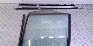 Стекло двери задней левой BMW 5-series (E39) 51 34 8 193 115