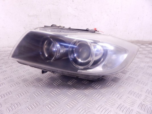 Фара левая BMW 3-series (E90/91/92) 63 11 7 161 673 Фара левая BMW 3-series (E90/91/92) 63 11 7 161 673