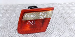 Фонарь крышки багажника правый BMW 3-series (E46)