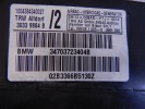Подушка безопасности боковая (в дверь) передняя правая BMW X5-series (E53) 72 12 7 037 234