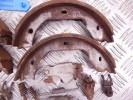 Механизм ручника (стояночного тормоза) BMW X5-series (E70) 34 21 2 413 128