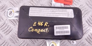 Подушка безопасности боковая (в дверь) передняя правая BMW 3-series (E46) 72 12 7 005 788 Подушка безопасности боковая (в дверь) передняя правая BMW 3-series (E46) 72 12 7 005 788