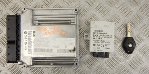 Блок управления двигателем BMW 3-series (E46) 13 61 7 794 624