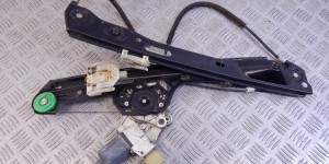 Стеклоподъемник электрический передний правый BMW 1-series (E87) 51 33 7 138 466