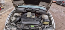 Трубка системы рециркуляции EGR BMW 5-series (E39) 11 71 2 249 422