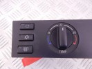 Блок управления печки/климат-контроля BMW 5-series (E39) 64 11 6 905 031
