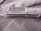 Подушка безопасности боковая (шторка) левая BMW 5-series (E60/61) 72 12 7 033 767