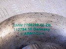 Патрубок интеркулера BMW 7-series (E65/66) 11 61 7 796 299