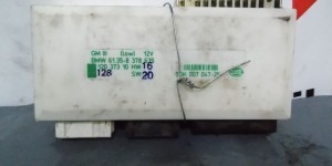 Блок комфорта BMW 5-series (E39) 61 35 8 378 635