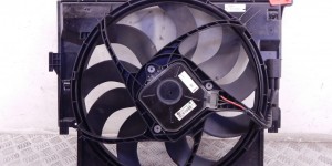 Вентилятор радиатора BMW 3-series (F30/31) 17 42 8 641 963 Вентилятор радиатора BMW 3-series (F30/31) 17 42 8 641 963