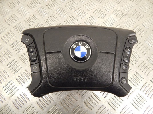 Подушка безопасности водителя BMW 5-series (E39) 32 34 1 095 997