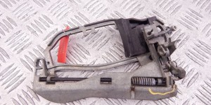 Скелет ручки наружной задней левой BMW X5-series (E53) 51 21 8 243 615
