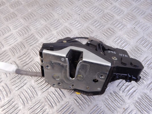 Замок двери задней правой BMW 3-series (E46) 51 22 7 011 246