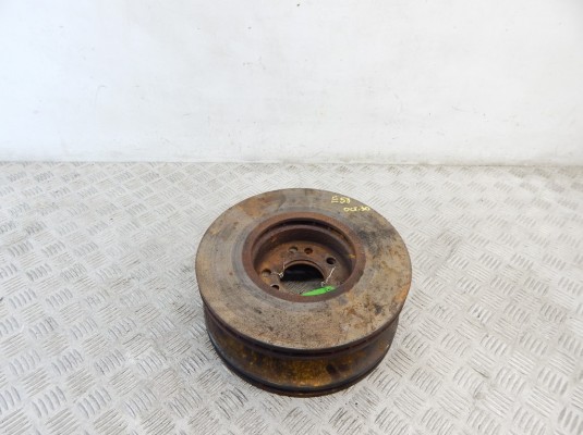 Диск тормозной передний BMW X5-series (E53) 34 11 6 859 679