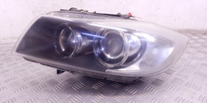 Фара левая BMW 3-series (E90/91/92) 63 11 7 161 673