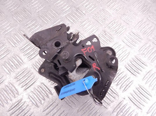 Замок капота BMW 7-series (F01/02) 51 23 7 183 762
