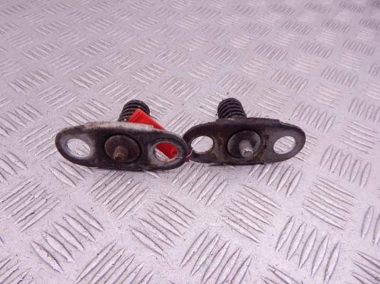 Замок капота BMW 3-series (E46) 51 23 8 229 807